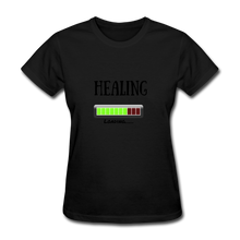 Load image into Gallery viewer, Women's T-Shirt - black