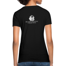 Load image into Gallery viewer, Women's T-Shirt - black