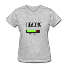Load image into Gallery viewer, Women's T-Shirt - heather gray