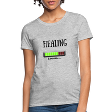 Load image into Gallery viewer, Women's T-Shirt - heather gray