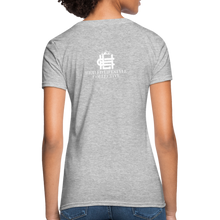 Load image into Gallery viewer, Women's T-Shirt - heather gray