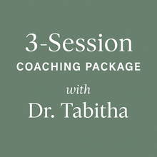 Load image into Gallery viewer, 1:1 Coaching Session – Trauma Strategy with Dr. T
