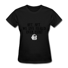 Load image into Gallery viewer, Women's T-Shirt - black
