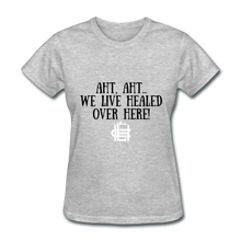 Load image into Gallery viewer, Women's T-Shirt - heather gray
