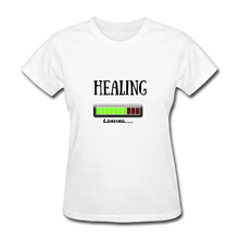Load image into Gallery viewer, Women's T-Shirt - white
