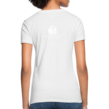 Load image into Gallery viewer, Women's T-Shirt - white
