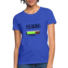 Load image into Gallery viewer, Women's T-Shirt - royal blue
