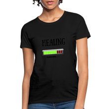 Load image into Gallery viewer, Women's T-Shirt - black
