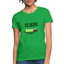 Load image into Gallery viewer, Women's T-Shirt - bright green
