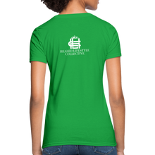 Load image into Gallery viewer, Women's T-Shirt - bright green
