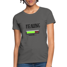 Load image into Gallery viewer, Women's T-Shirt - charcoal

