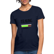 Load image into Gallery viewer, Women's T-Shirt - navy
