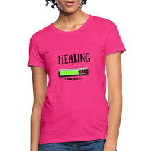 Load image into Gallery viewer, Women's T-Shirt - fuchsia
