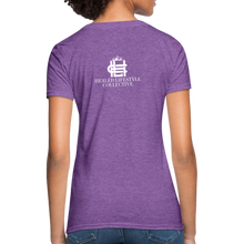 Load image into Gallery viewer, Women's T-Shirt - purple heather
