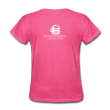 Load image into Gallery viewer, Women's T-Shirt - heather pink

